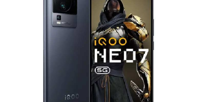 iQoo Neo 7 erhaelt in Indien eine Preissenkung