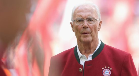 „Kaiser Beckenbauer war einer der ersten Weltstars im Fussball