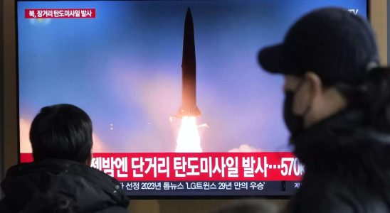 „Nordkorea will neue Raketenklasse nach Russland schicken