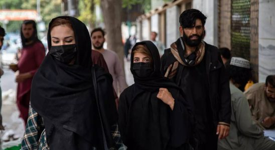 „Sie haben islamische Werte verletzt Taliban verhaften Frauen in Afghanistan