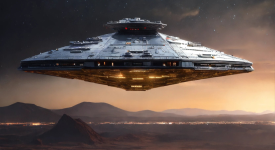 „UFO Revolution enthuellt beispiellose UAP Sichtungen und entfacht eine neue Debatte