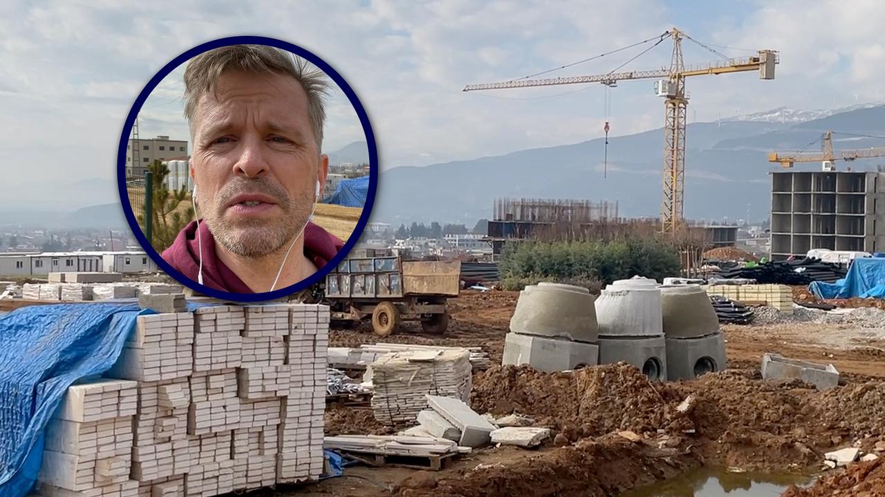 Beeld uit video: Turkije maakt flinke stappen met wederopbouw na aardbeving