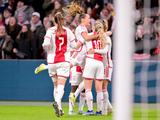 Kassa Ajax Vrouwen rinkelt, maar andere clubs liften mee op CL-succes