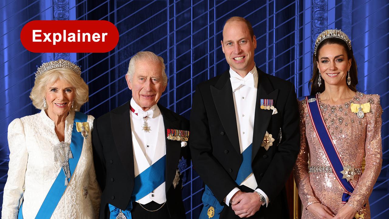 Beeld uit video: Na kankerdiagnose Charles: 'Prins William krijgt het voor z'n kiezen'