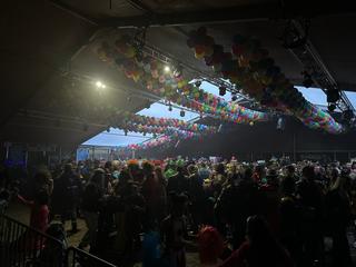 Stroomstoring in carnaval vierend Oss verholpen