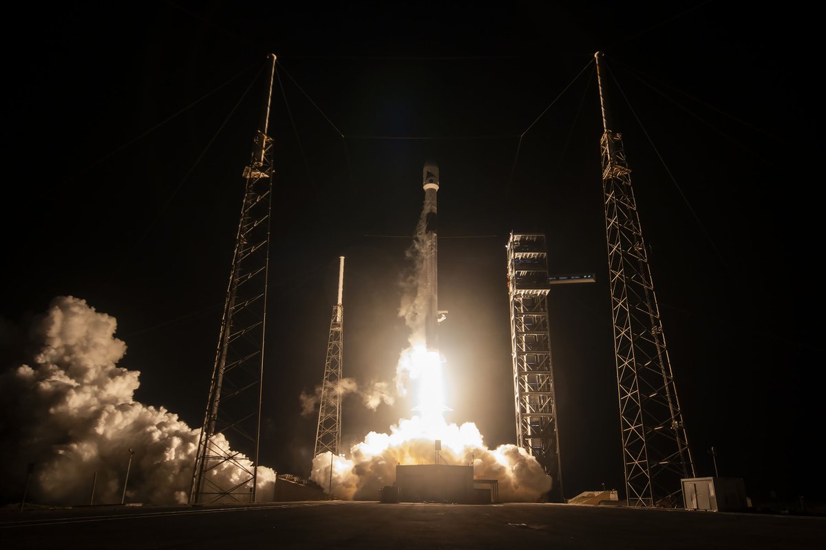 SpaceX Pace-Mission der NASA