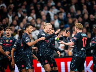 Manchester City wint ondanks treffer oud-NEC'er Mattsson van FC Kopenhagen