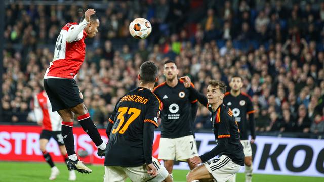 1708026399 346 Live Europafussball Reaktionen nach dem Unentschieden gegen Feyenoord Countdown fuer