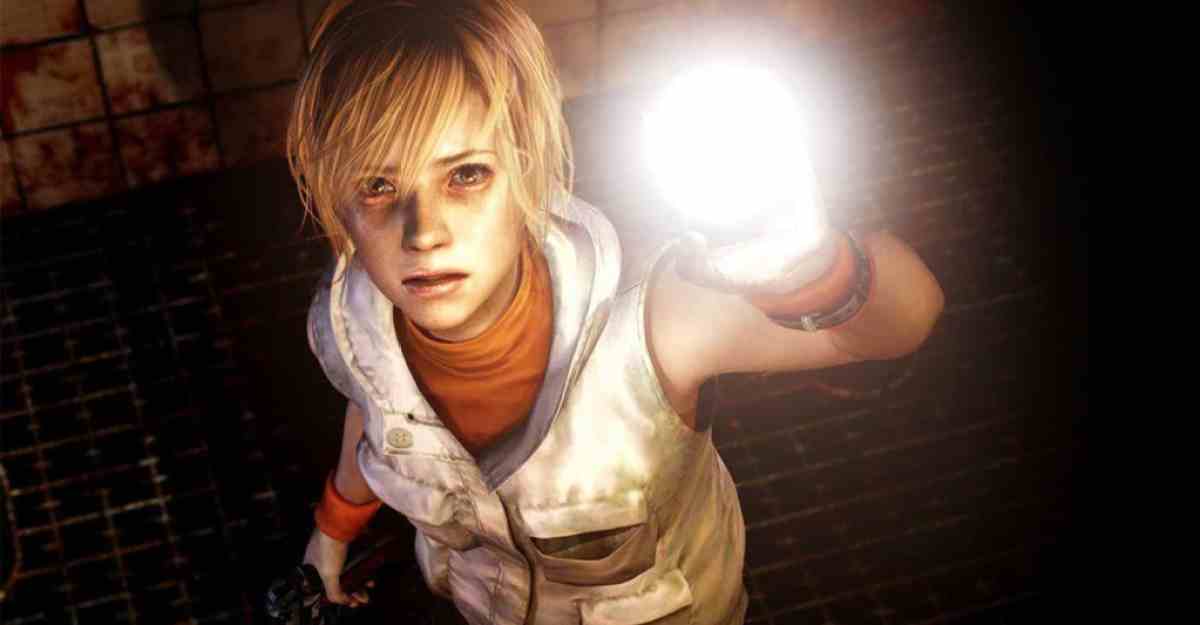 Silent Hill 3 Heather Mason Teenager-Schwangerschafts-Geburts-Albtraum.  Dieses Bild ist Teil eines Artikels darüber, wie man die Silent Hill-Spiele der Reihe nach spielt.