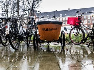 Ruim drieduizend gedupeerden van Babboe-bakfiets melden zich op website