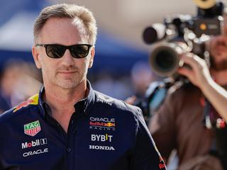 Uitkomst onderzoek naar Red Bull-teambaas Horner vóór GP Bahrein verwacht