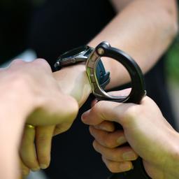 94 jaehriger Mann aus Hilversum nach Kollision entfuehrt drei festgenommen