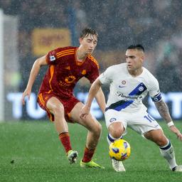 AS Roma verliert gegen Inter und erlebt im Spiel gegen