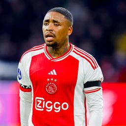 Ajax Kapitaen Bergwijn faellt wegen Oberschenkelverletzung wochenlang aus Fussball