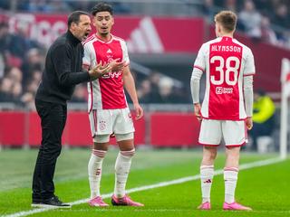 Ajax hat Berghuis fuer das Rueckspiel gegen BodoGlimt zurueckgeholt