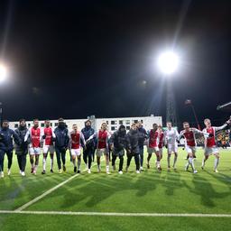 Ajax trifft im achten Finale der Conference League mit Aston