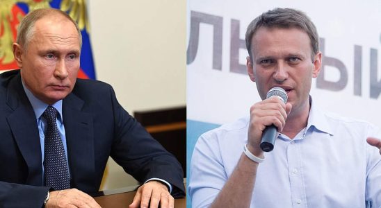 Alexej Nawalny Freiheit ermordet