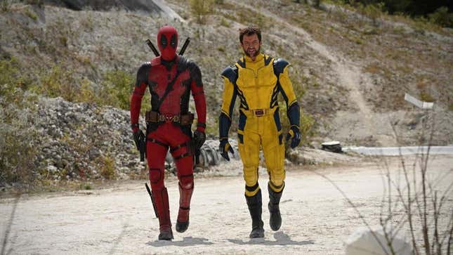Deadpool und Wolverine