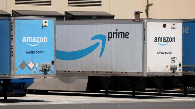 Amazon droht Klage nachdem Anzeigen zu Prime Video hinzugefuegt wurden