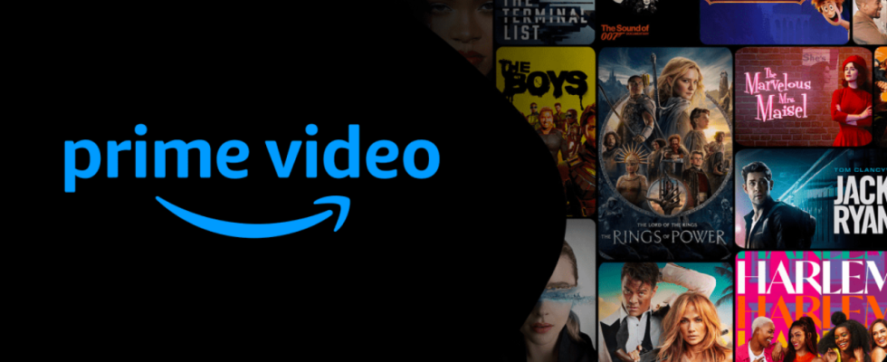Amazon steht wegen der Einfuehrung von Werbung auf Prime Video