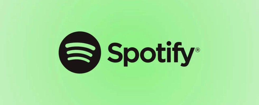 Ansehen Botschaft des CEO von Spotify zum „rekordverdaechtigen vierten Quartal