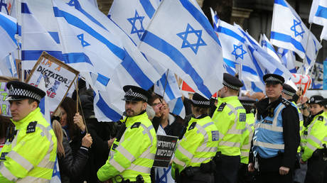 Antisemitische Hassvorfaelle erreichen Rekordhoehe in Grossbritannien – Studie – World