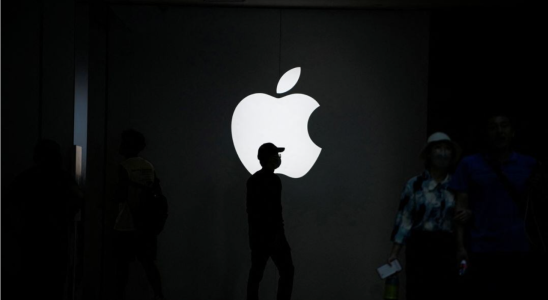 Apple CEO deutet an quotbahnbrechendquot KI Funktionen kommen dieses Jahr auf das