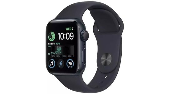 Apple Watch SE 2 fuer 5999 Rupien auf Flipkart erhaeltlich