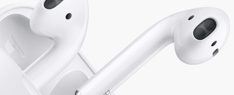 Apple bringt dieses Jahr zwei neue AirPods und AirPods Max