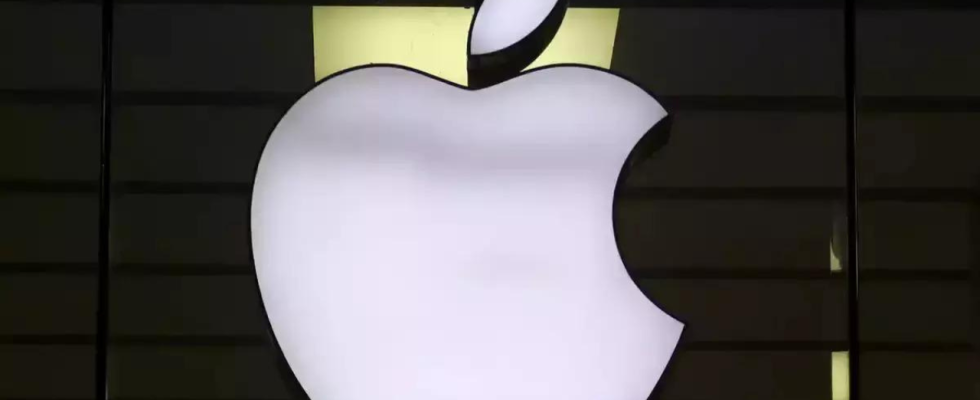 Apple vergleicht Chip Geheimnisse Diebstahlfall