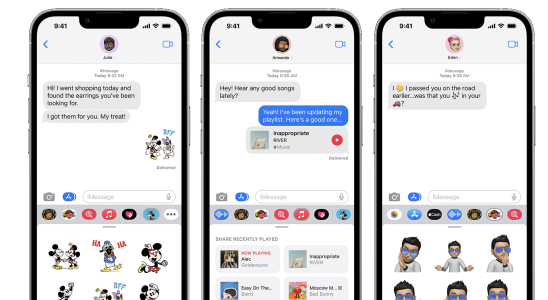 Apple will iMessage zur „staerksten und sichersten Messaging App machen hier