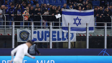 Arabische Staaten fordern israelisches Fussballverbot – World