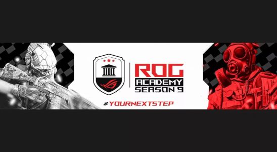 Asus startet ROG Academy Eine Plattform zur Foerderung aufstrebender Gaming Talente