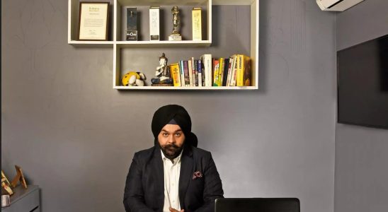 Avneet Singh Marwah CEO Super Plastronics Es gab einen Premiumisierungstrend