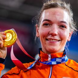 Bahnrad Olympiasiegerin Shanne Braspennincx stoppt sofort Sport Sonstiges