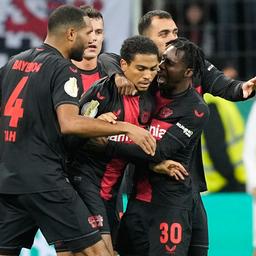 Bayer Leverkusen und Frimpong kaempfen sich ins Halbfinale des DFB Pokals