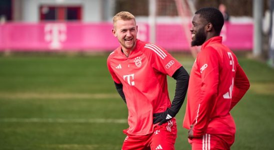 Bayern Trainer Tuchel gibt De Ligt Hoffnung „Er ist ein Kaempfer
