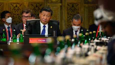 Bei G20 geht es nicht um Geopolitik – China –