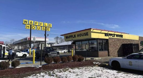 Bei Schiesserei im Waffle House in Indianapolis gibt es laut