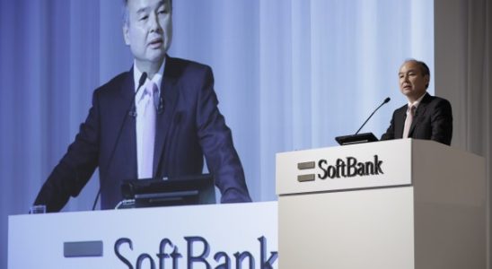 Berichten zufolge sucht Masayoshi Son von SoftBank nach 100 Milliarden