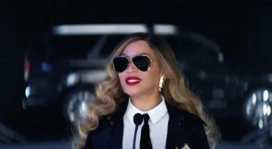 Beyonce nutzt Super Bowl Werbung um neue Musik anzupreisen