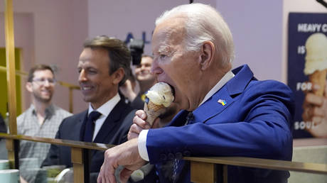 Biden enthuellt seine Plaene fuer 2020 VIDEO – World