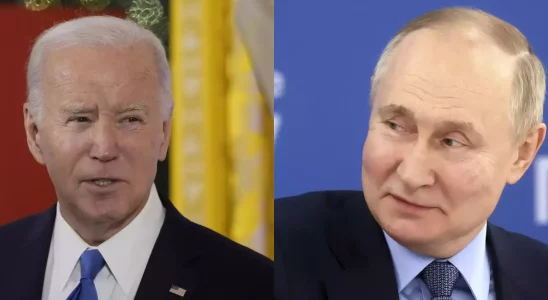 Biden verhaengt 500 neue Sanktionen gegen Russland Weisses Haus.webp
