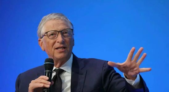Bill Gates – Vorfall der seine Ruhestandsplaene aenderte