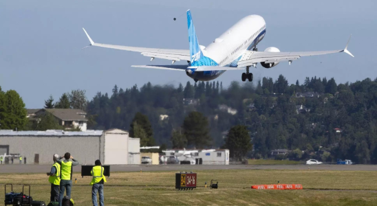 Boeing hat 90 Tage Zeit einen Qualitaetskontrollplan vorzulegen FAA