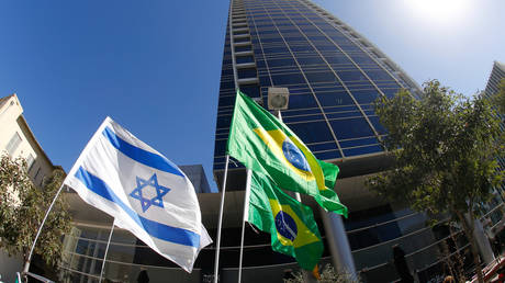 Brasilien ruft Botschafter aus Israel zurueck – World