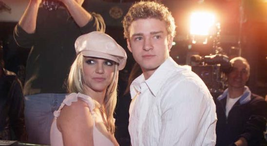 Britney Spears und Justin Timberlake streiten erneut