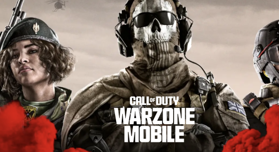 Call of Duty Warzone Mobile Globales Veroeffentlichungsdatum bekannt gegeben