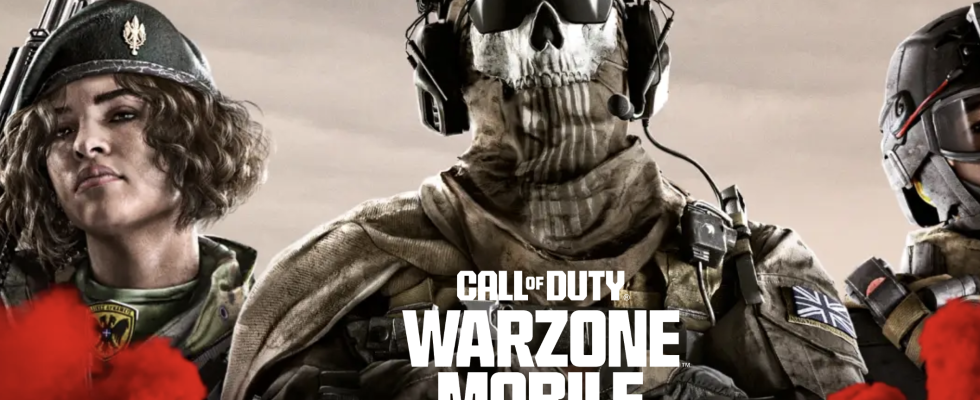 Call of Duty Warzone Mobile Globales Veroeffentlichungsdatum bekannt gegeben