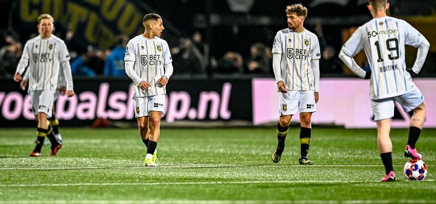 Cambuur schlaegt Vitesse und steht als erster KKD Klub seit 2020